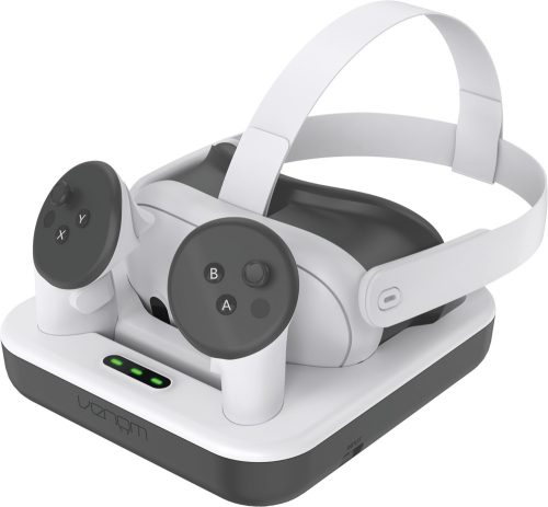 Venom VS4210 Meta Quest 3 töltőállomás