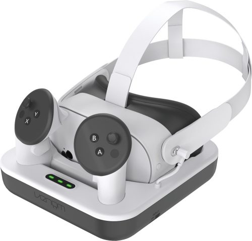 Venom VS4213 Meta Quest 3S töltőállomás