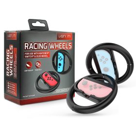 Venom VS4794 Nintendo Switch-hez 2 db verseny kormány