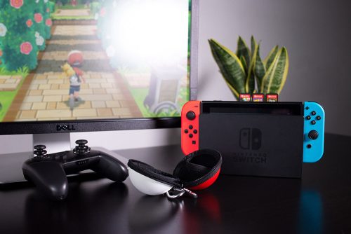 Venom VS4902 Pokéball Plus védőtok