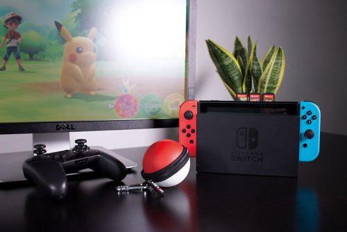 Venom VS4902 Pokéball Plus védőtok