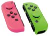 Venom VS4917 Thumb Grips (4x) Nintendo Switch-hez - pink és zöld