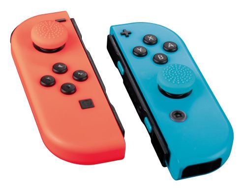 Venom VS4918 Thumb Grips (4x) Nintendo Switch-hez - piros és kék