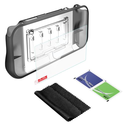 Venom VS4919 Nintendo Switch Lite védőtok + játéktartó