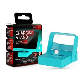 Venom VS4924 Nintendo Switch Lite türkiz töltőállvány