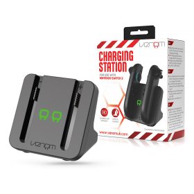   Venom VS4932 Charging Station Nintendo Switch 2 Joy-Con kontrollerhez