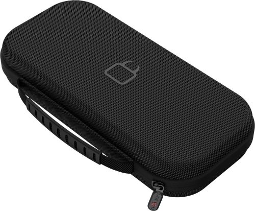 Venom VS4933 Nintendo Switch 2/Switch/OLED/Lite fekete hordtáska + Switch 2 kijelzővédő fólia