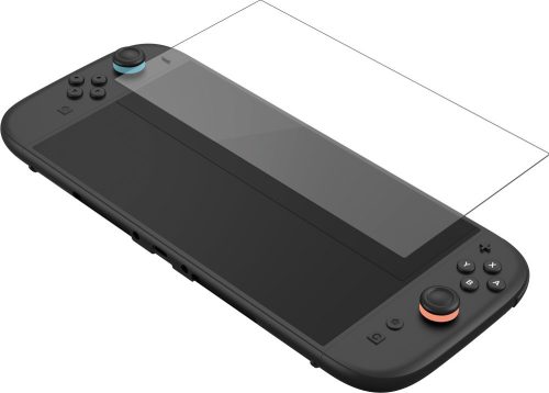 Venom VS4933 Nintendo Switch 2/Switch/OLED/Lite fekete hordtáska + Switch 2 kijelzővédő fólia