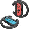 Venom VS4934 Nintendo Switch 2/Switch Racing Wheel Twin Pack kontroller kiegészítő csomag
