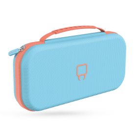   Venom VS4955 Nintendo Switch 2/Switch/OLED/Lite kék/narancs hordtáska