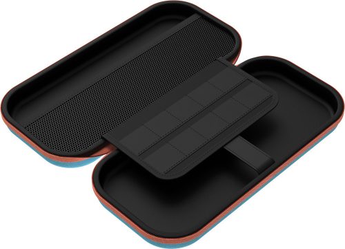 Venom VS4955 Nintendo Switch 2/Switch/OLED/Lite kék/narancs hordtáska