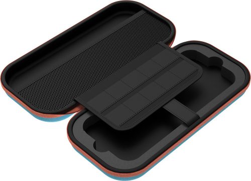 Venom VS4955 Nintendo Switch 2/Switch/OLED/Lite kék/narancs hordtáska