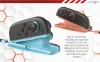 Venom VS4958 Mouse Mode Grip Nintendo Switch 2 Joy-Con kontrollerhez