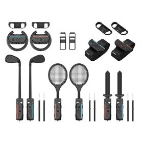   Venom VS4959 Nintendo Switch 2/Switch Sport kiegészítő csomag