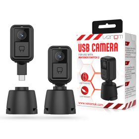 Venom VS4960 Nintendo Switch 2 USB kamera