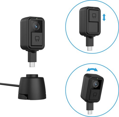 Venom VS4960 Nintendo Switch 2 USB kamera