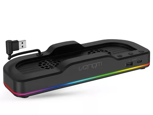 Venom VS4962 Nintendo Switch 2 RGB LED Hűtőállvány