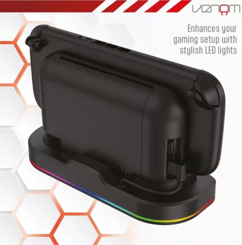 Venom VS4962 Nintendo Switch 2 RGB LED Hűtőállvány
