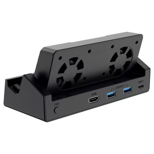 Venom VS4963 Nintendo Switch 2 Utazó Hűtőállvány