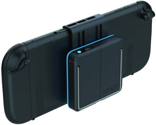 Venom VS4964 Nintendo Switch 2 10.000 mAh Power Bank és utazótok csomag