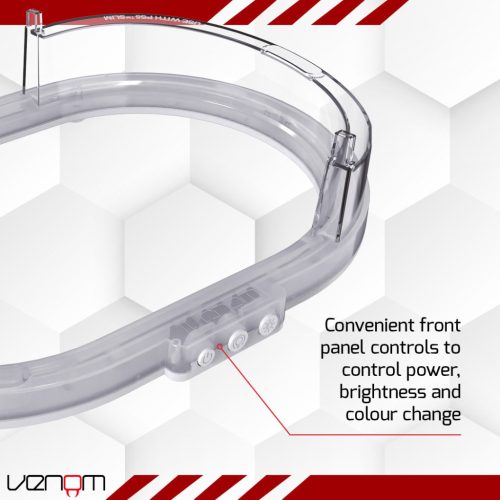 Venom VS5024 Playstation 5 Slim fekvő LED állvány