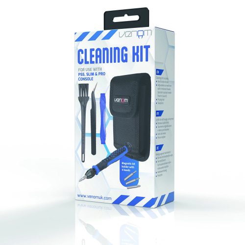 Venom VS5025 PS5 Pro/Slim karbantartó szett