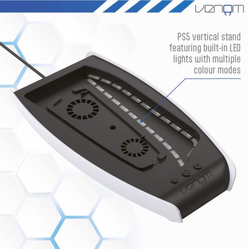 Venom VS5027 PS5 Pro/Slim RGB LED állvány