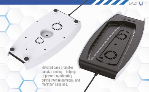 Venom VS5027 PS5 Pro/Slim RGB LED állvány
