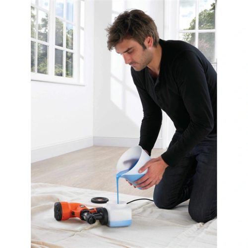 Black And Decker HVLP200-QS festékszóró