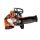 Black And Decker GKC1820L20-QW akkus láncfűrész 1 x 2ah akkumulátorral és töltővel