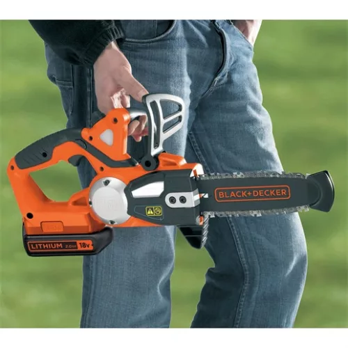 Black And Decker GKC1820L20-QW akkus láncfűrész 1 x 2ah akkumulátorral és töltővel