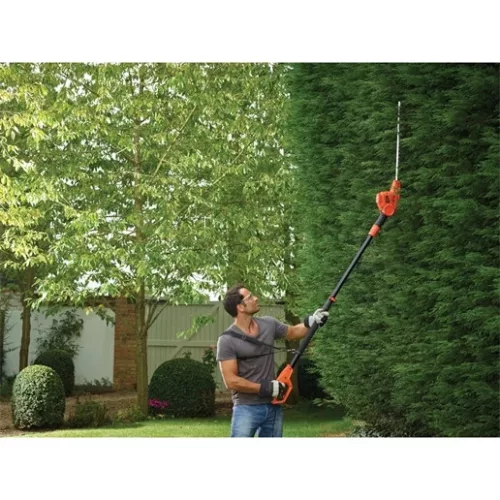 Black And Decker PH5551-QS magassági sövényvágó