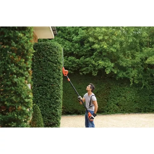 Black And Decker PH5551-QS magassági sövényvágó