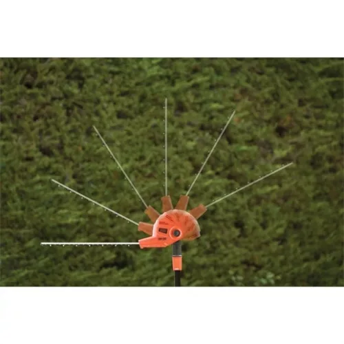 Black And Decker PH5551-QS magassági sövényvágó