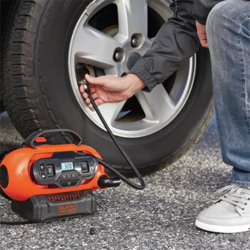 Black And Decker BDCINF18N-QS légpumpa akkus