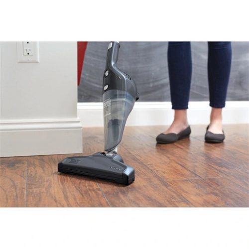 Black And Decker NSVA315J-QW porszívó álló akkumulátoros