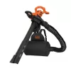 Black And Decker BEBLV290-QS lombszívó