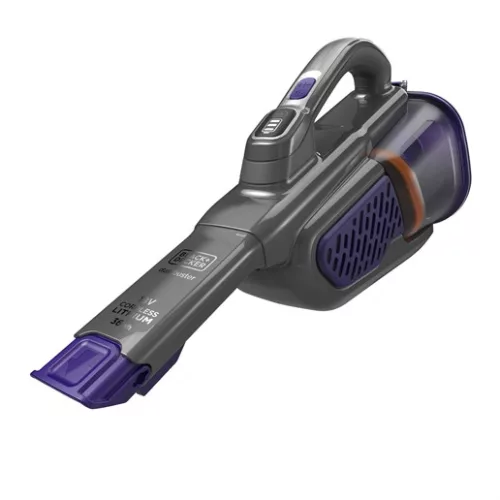 Black And Decker BHHV520BFP-QW porszívó kézi akkus