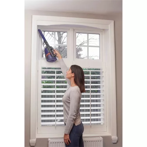 Black And Decker BHHV520BFP-QW porszívó kézi akkus