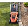 Black And Decker BCMW3336L2-QW akkus fűnyíró 2 db akkuval 1 töltővel