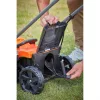 Black And Decker BCMW3336L2-QW akkus fűnyíró 2 db akkuval 1 töltővel