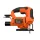 Black And Decker BES603-QS dekopírfűrész 400 w