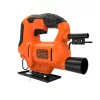 Black And Decker BES603-QS dekopírfűrész 400 w