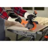 Black And Decker BCG6L8N-XJ sarokcsiszoló szénkefe nélküli tárcsával