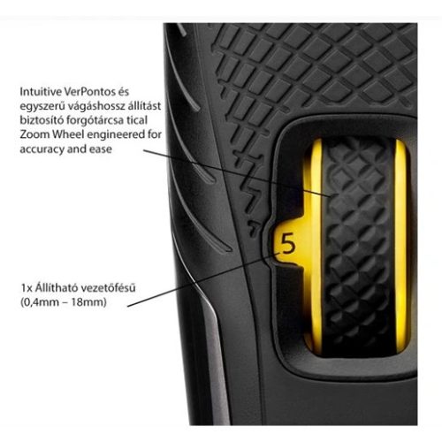 Remington MB3000 szakállvágó