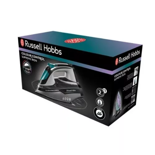 Russell Hobbs 25400-56 gőzölős vasaló