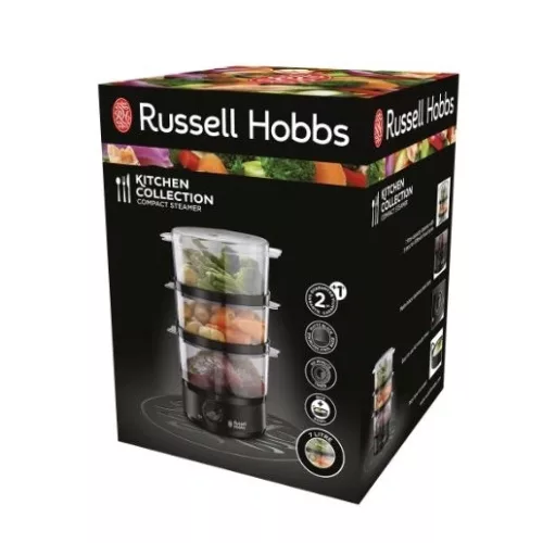 Russell Hobbs 26530-56 ételpároló és rizsfőző