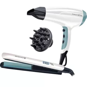   Remington S8500GP S8500 + D5216 hajszárító és hajvasaló szett