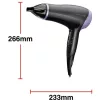 Remington D3016GP D3010+S1450 hajszárító és hajvasaló szett