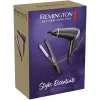 Remington D3016GP D3010+S1450 hajszárító és hajvasaló szett